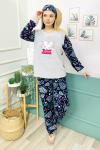 158859 Pelus Polar Pijama Takim